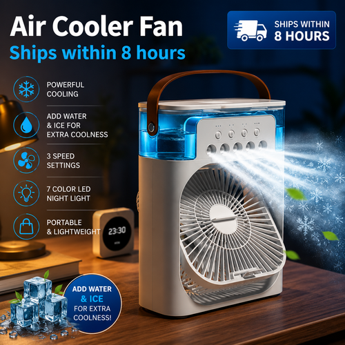 AIRVIA™ Portable Air Cooler