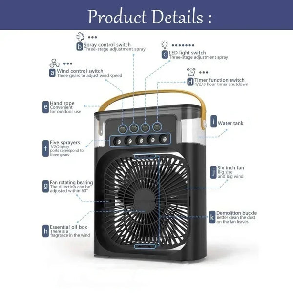 Cool Breeze Comfort System (2 Pack)