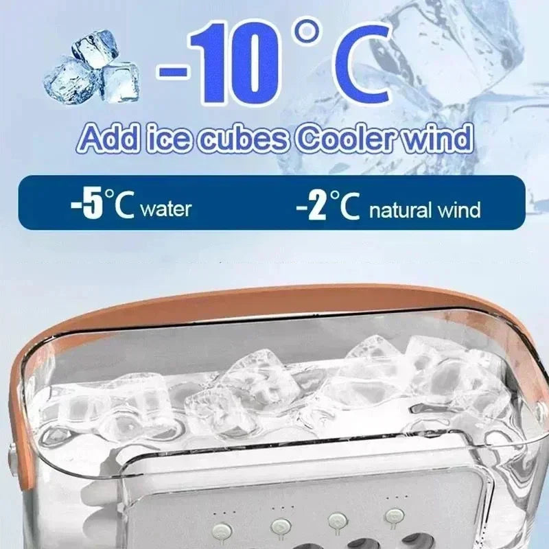 AIRVIA™ Portable Air Cooler
