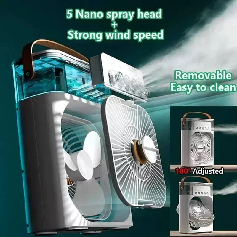 AIRVIA™ Portable Air Cooler