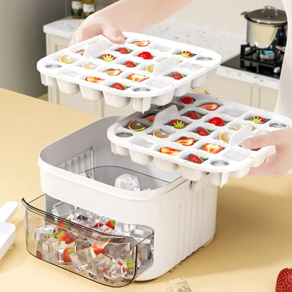 AIRVIA CoolCube™ Ice Station